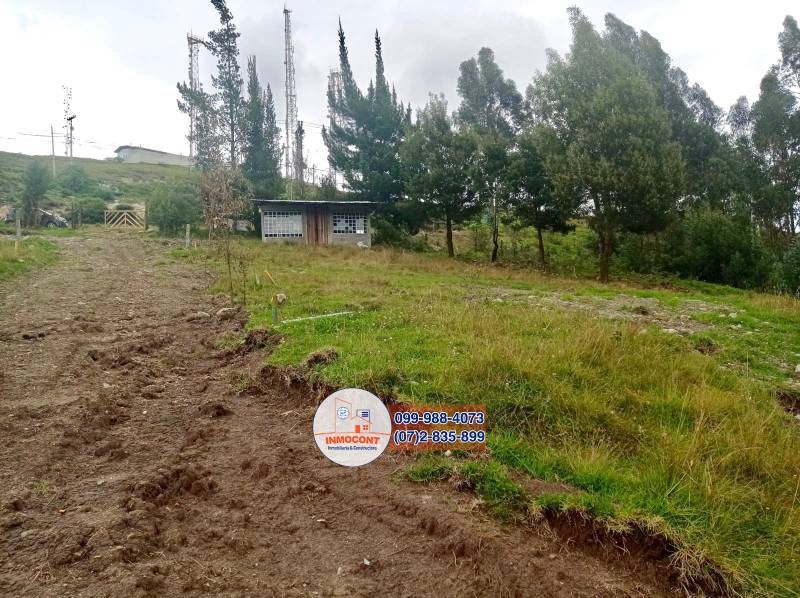 T329 Amplios lotes de venta con hermosa vista